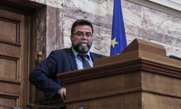 Βασίλης Οικονόμου: Υποκριτική η Στάση του ΣΥΡΙΖΑ για το εργασιακό νομοσχέδιο