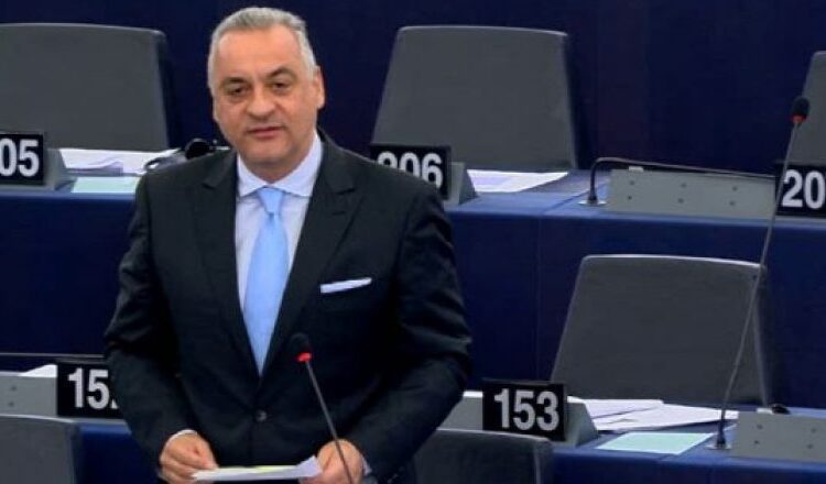 Επιστολή διαμαρτυρίας του Μ. Κεφαλογιάννη στον πρόεδρο του Ευρωπαϊκού Κοινοβουλίου