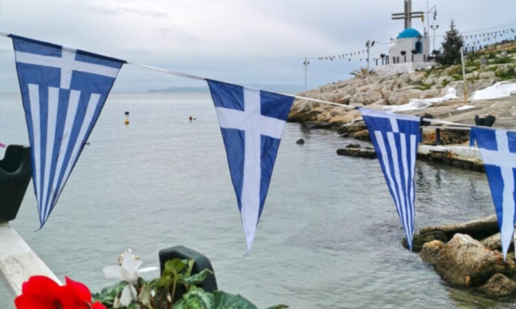 Γιάννης Μώραλης: Χρόνια πολλά Ελλάδα, Χρόνια πολλά Έλληνες!