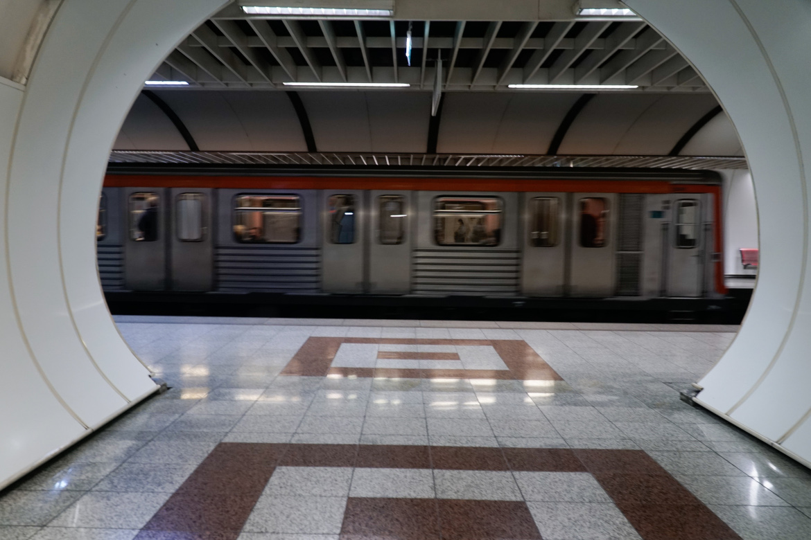 Αποκαταστάθηκαν τα δρομολόγια ΗΣΑΠ και Γραμμής 1 του Μετρό λόγω διακοπής ρεύματος