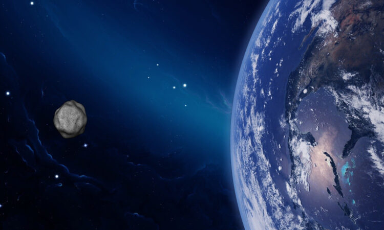 Μικρός αστεροειδής θα περάσει ξυστά από τη Γη