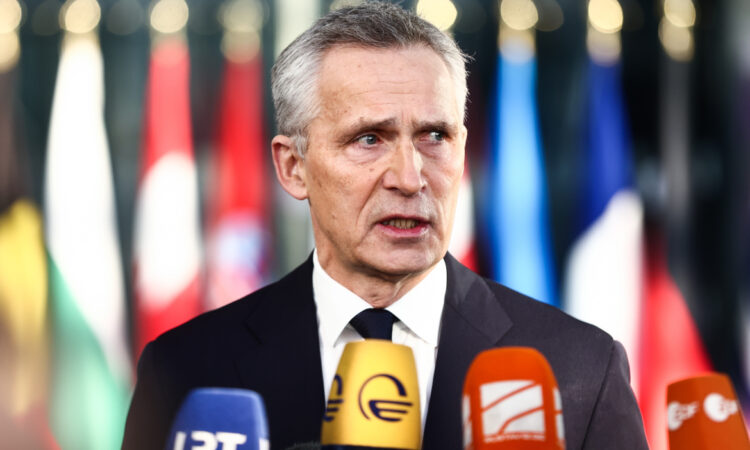 Το ΝΑΤΟ καλεί την Τουρκία να εγκρίνει άμεσα την ένταξη Σουηδίας-Φινλανδίας