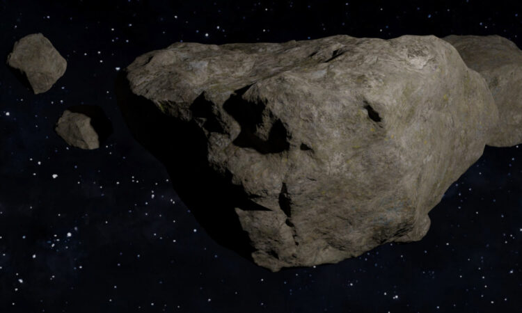 Μεγάλος αστεροειδής θα περάσει σε απόσταση ασφαλείας από τη Γη