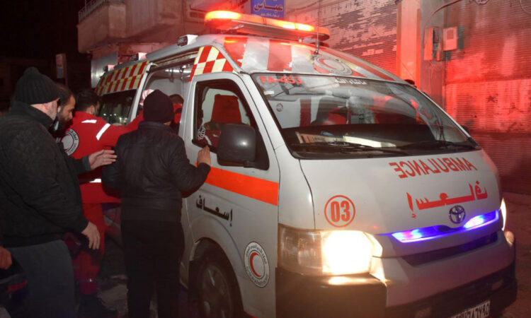 ΠΟΥ: Αναμένεται σημαντική αύξηση νεκρών από τον σεισμό σε Τουρκία-Συρία