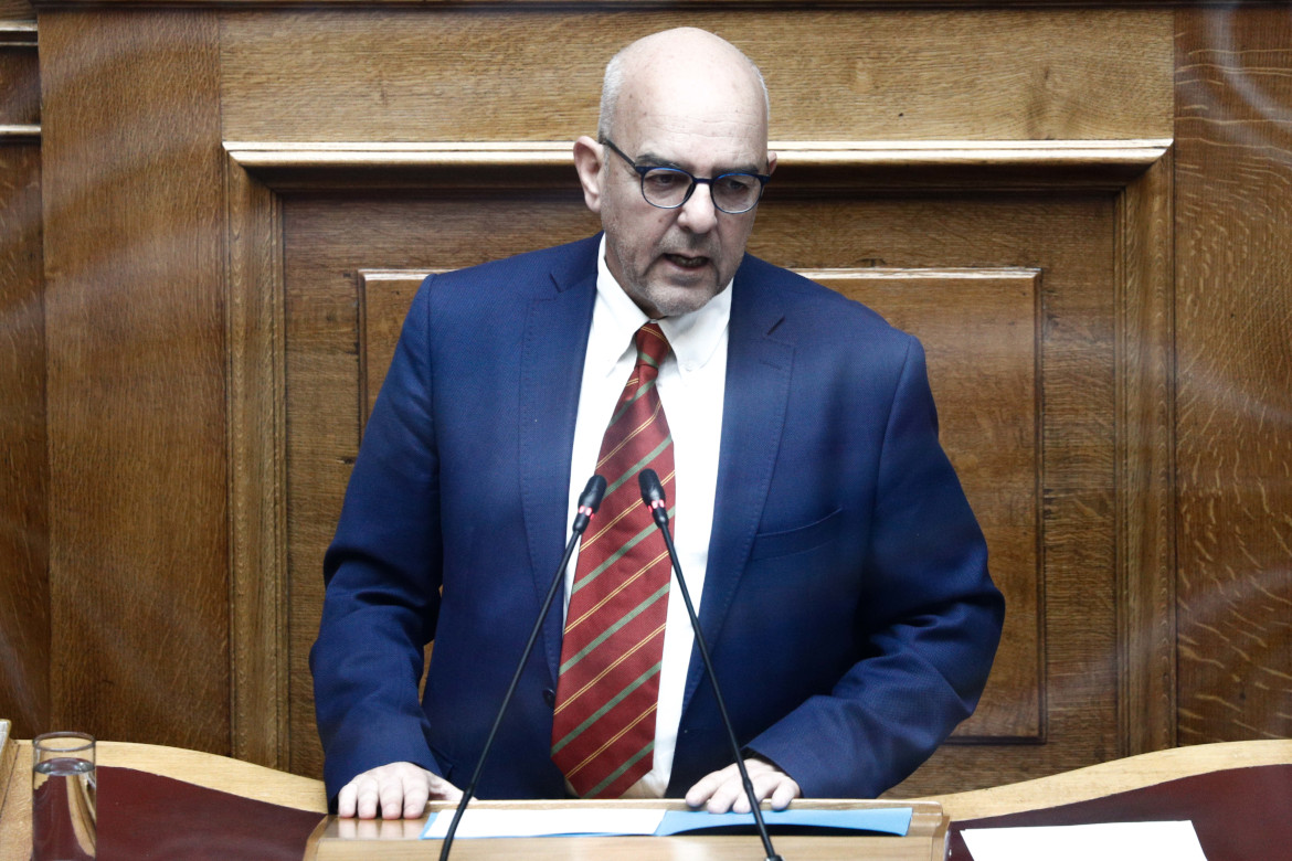 Μ. Παπαδημητρίου: Ο κ. Ανδρουλάκης θέλει να μας υπαγορεύσει ποιον θα έχουμε αρχηγό (ηχητικό)