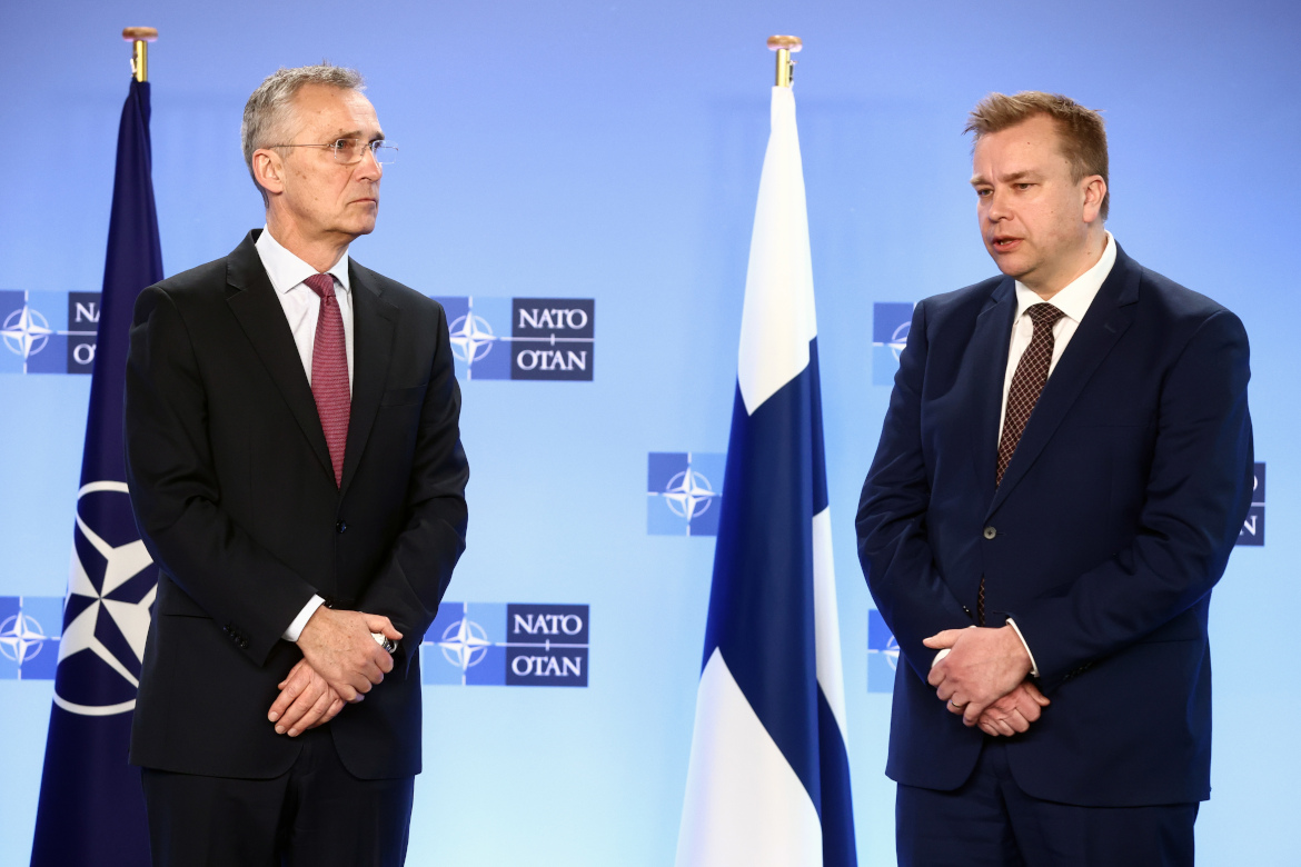 Τι σημαίνει η ένταξη της Φινλανδίας στο ΝΑΤΟ