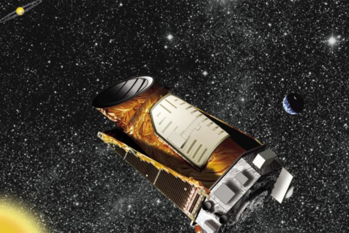 Διαστημικό τηλεσκόπιο Κέπλερ: Αστρονόμοι εντοπίζουν τρεις νέους εξωπλανήτες