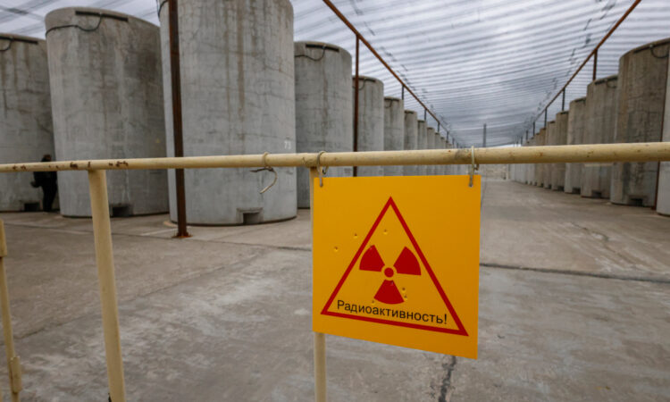 Η Ρωσία έκλεισε τον πυρηνικό σταθμό Ζαπορίζια