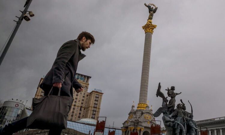 Κίεβο: Η Ουκρανία «δεν έχει καμία σχέση» με την επίθεση στο Κρεμλίνο