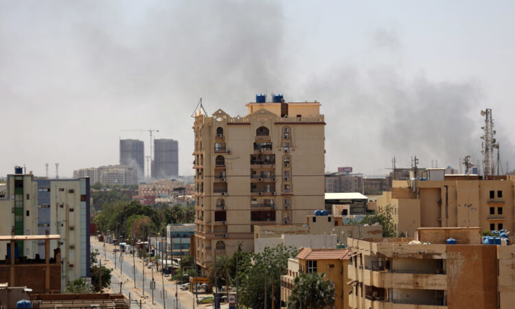 Σουδάν: Ισχυρές εκρήξεις στο Χαρτούμ την 26η ημέρα του πολέμου