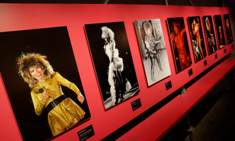 Διάσημοι καλλιτέχνες αποτίουν φόρο τιμής στην Τίνα Τέρνερ