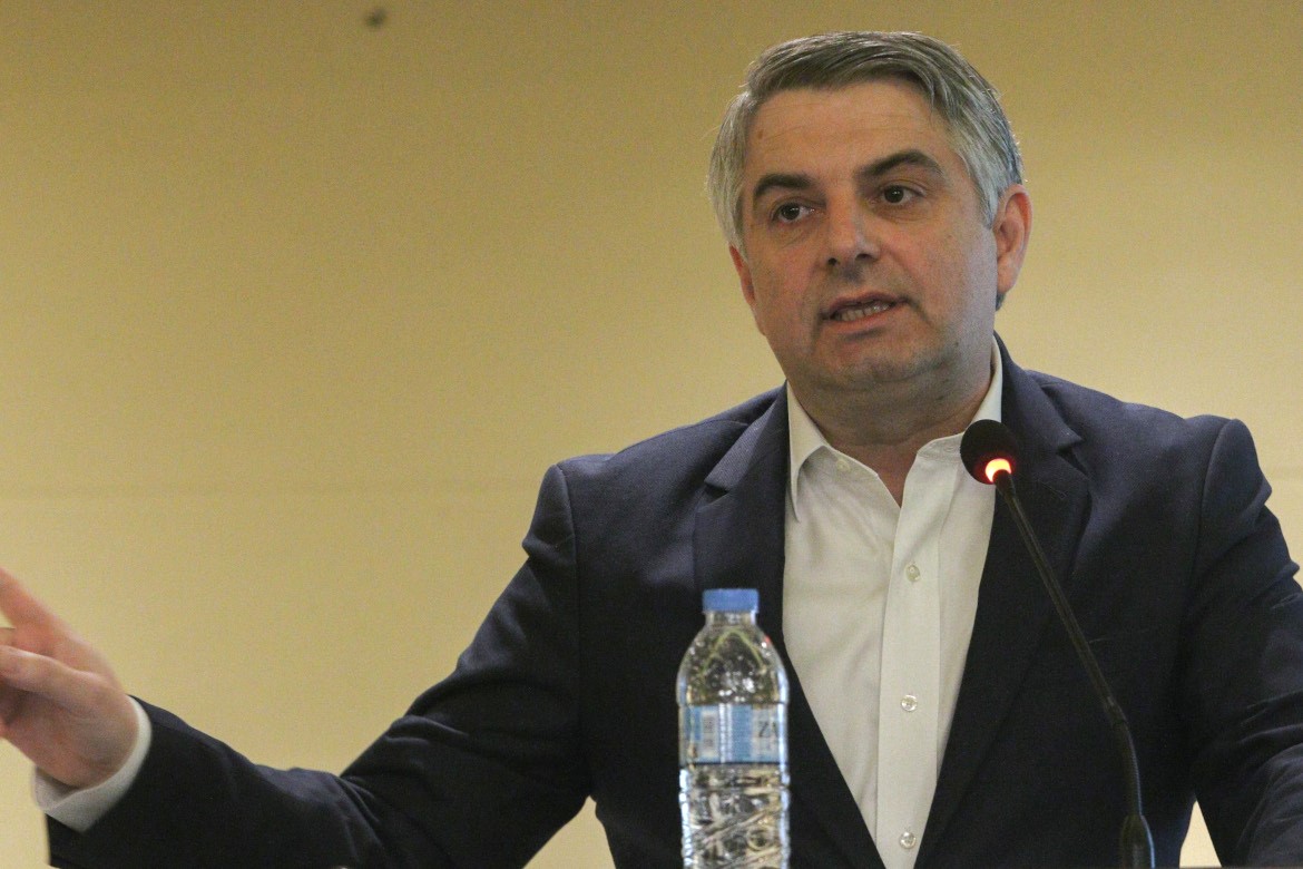Ο. Κωνσταντινόπουλος: Το ΠΑΣΟΚ δεν ποινικοποιεί το κέρδος (ηχητικό)
