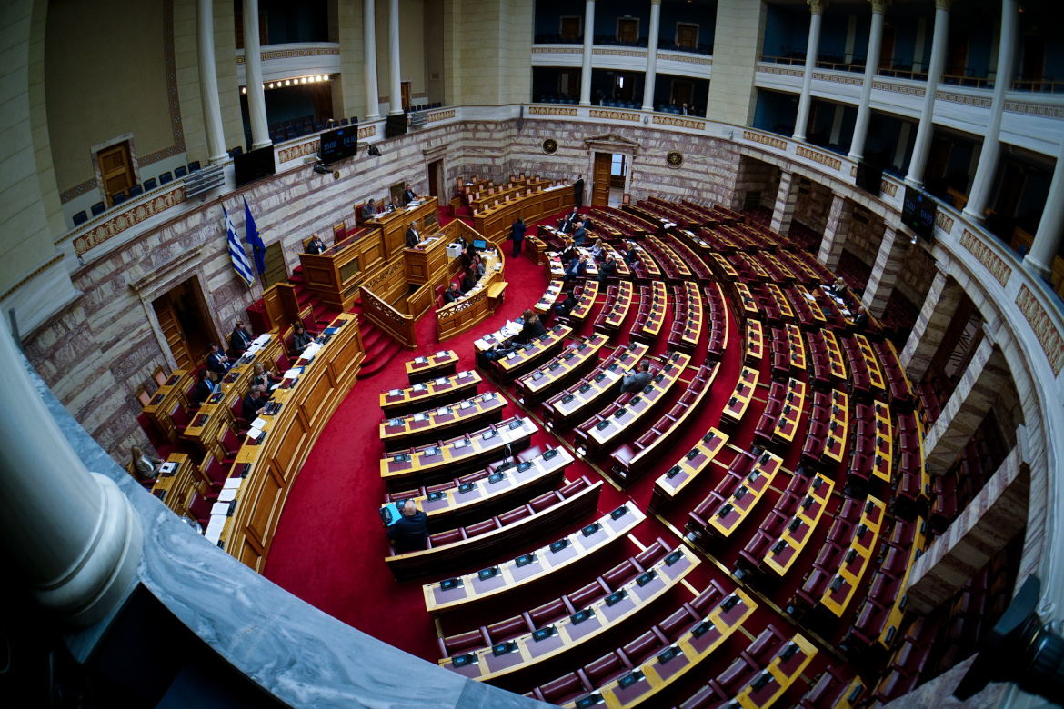 Στη Βουλή το νομοσχέδιο για την καταπολέμηση της φοροδιαφυγής μέσα από ψηφιακές πλατφόρμες