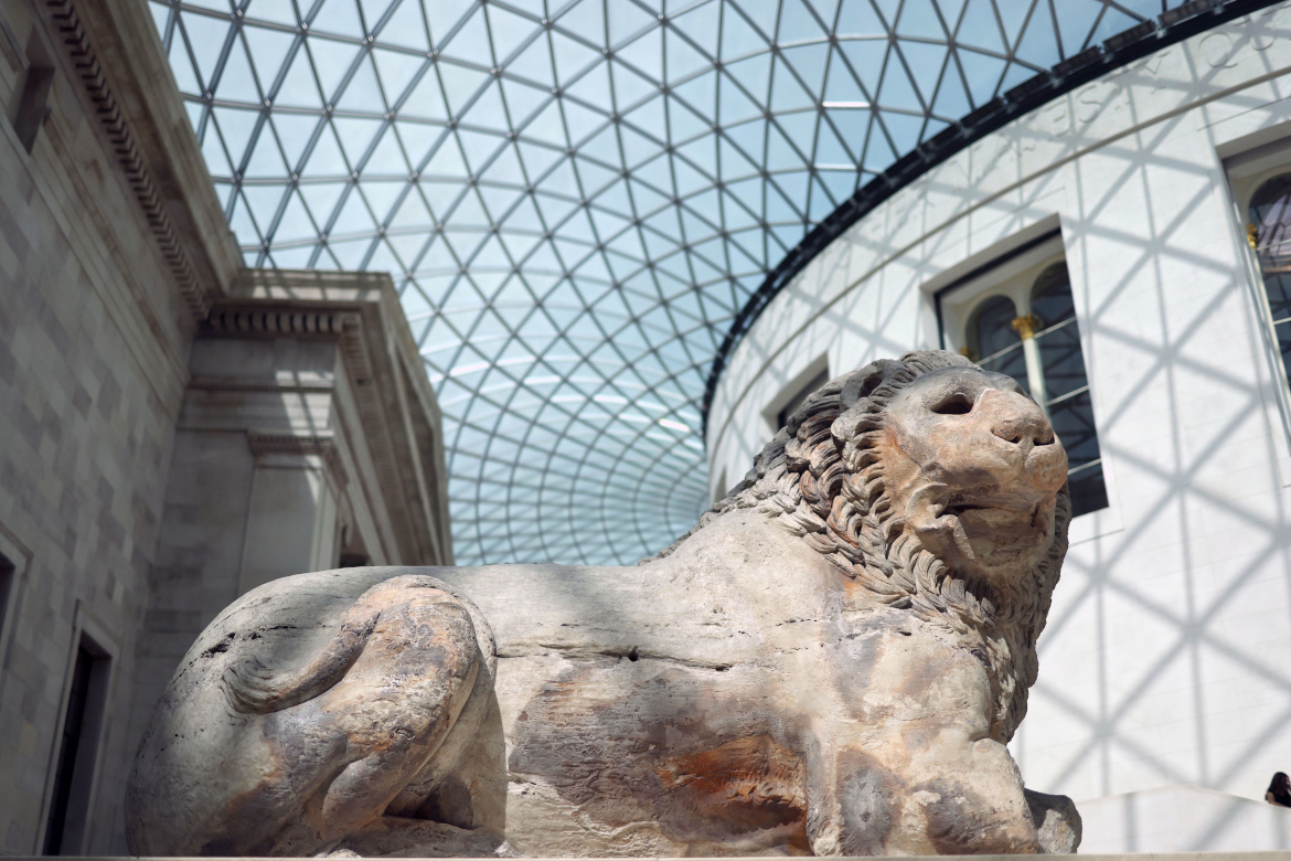Το Βρετανικό Μουσείο ζητά βοήθεια για να βρεθούν χιλιάδες κλεμμένες αρχαιότητες