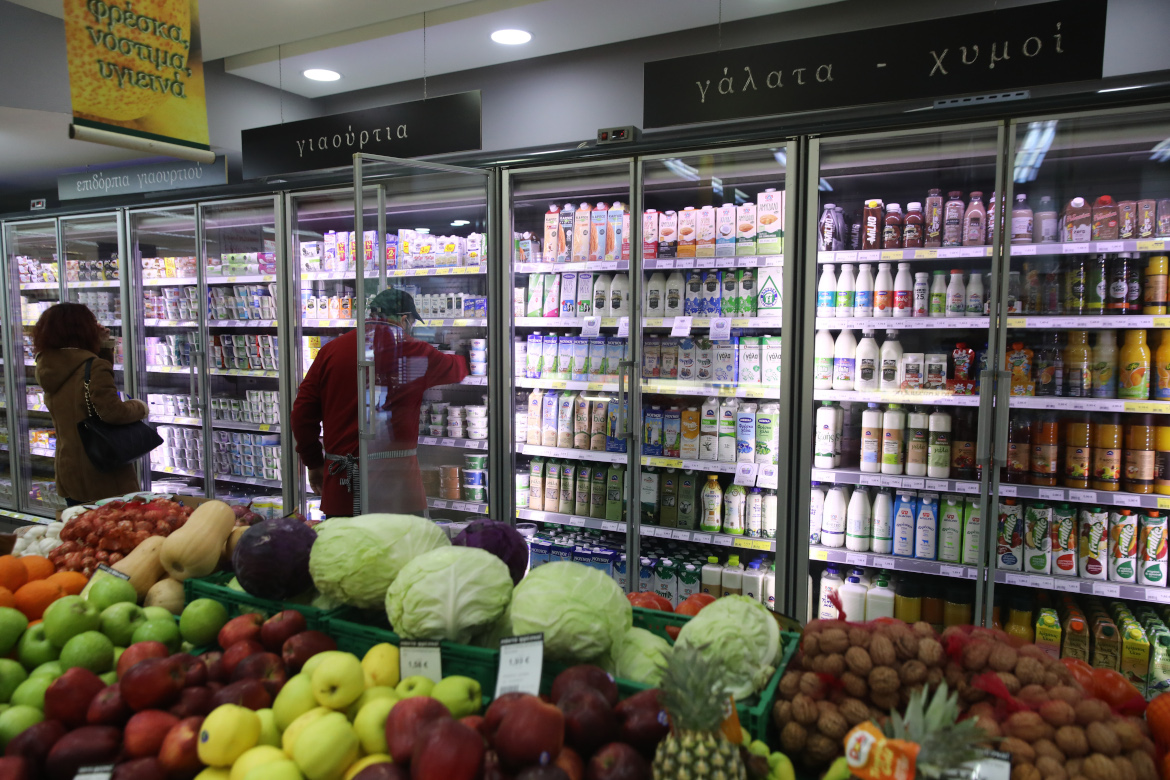 Τρία μέτρα για τη μείωση των τιμών στα σούπερμαρκετ - Ψηφίζεται σήμερα η τροπολογία