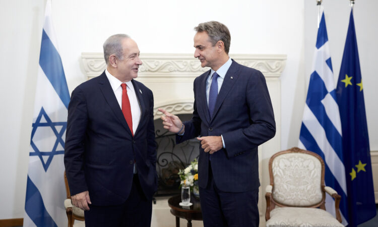 Τετάρτη οι ανακοινώσεις για την επίσκεψη του πρωθυπουργού στο Ισραήλ