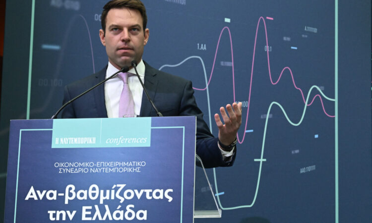 Στ. Κασσελάκης: Χρειάζεται μια μεγάλη προοδευτική κυβέρνηση και ένα κοινωνικό κράτος